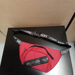 Members Only Waiste Bag