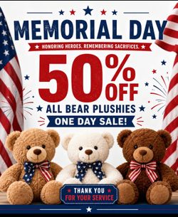 50% off sale