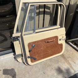 Jeep Yj Parts Available 