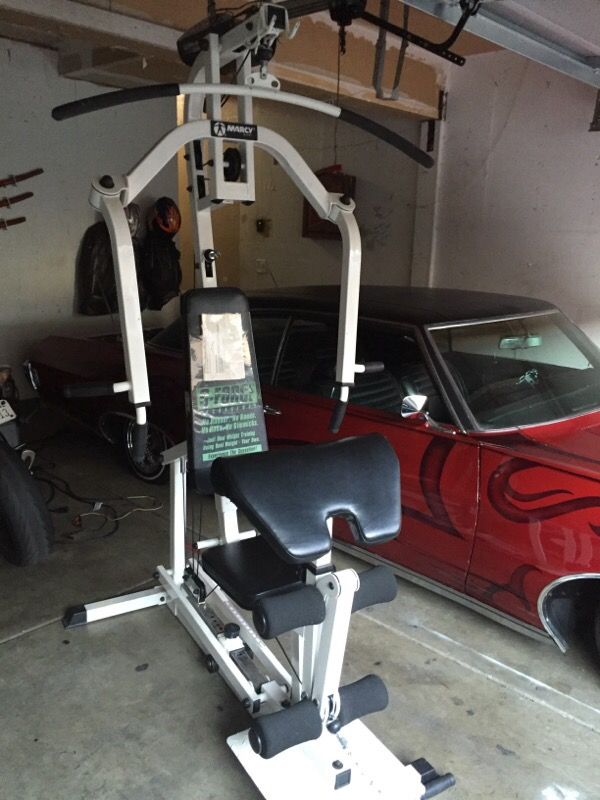 marcy mwm 2001 home gym