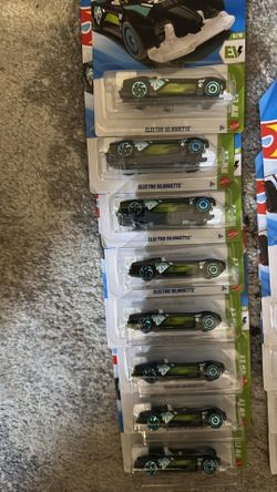 Hot wheels