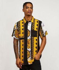 Baroque Button Down Shirt