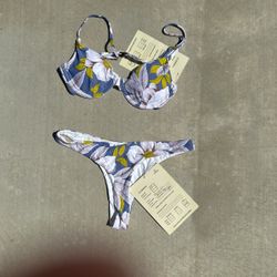 Volcom Bikini Set New