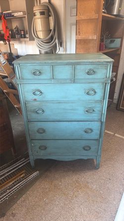 Antique Dresser