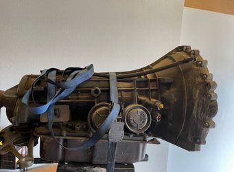 JAGUAR/FORD LS TRANSMISSION!!