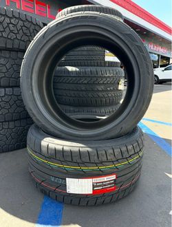 295/35r19 Nitto G2 Pair Available 📩