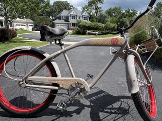 Limited edition 2010 New Belgium Fat Tire Cruiser