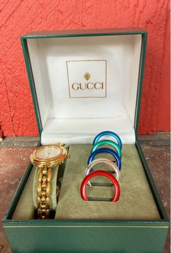 Vintage Women’s Gucci Watch
