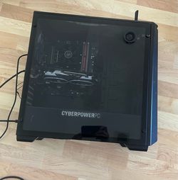 CyberpowerPC Gaming Desktop