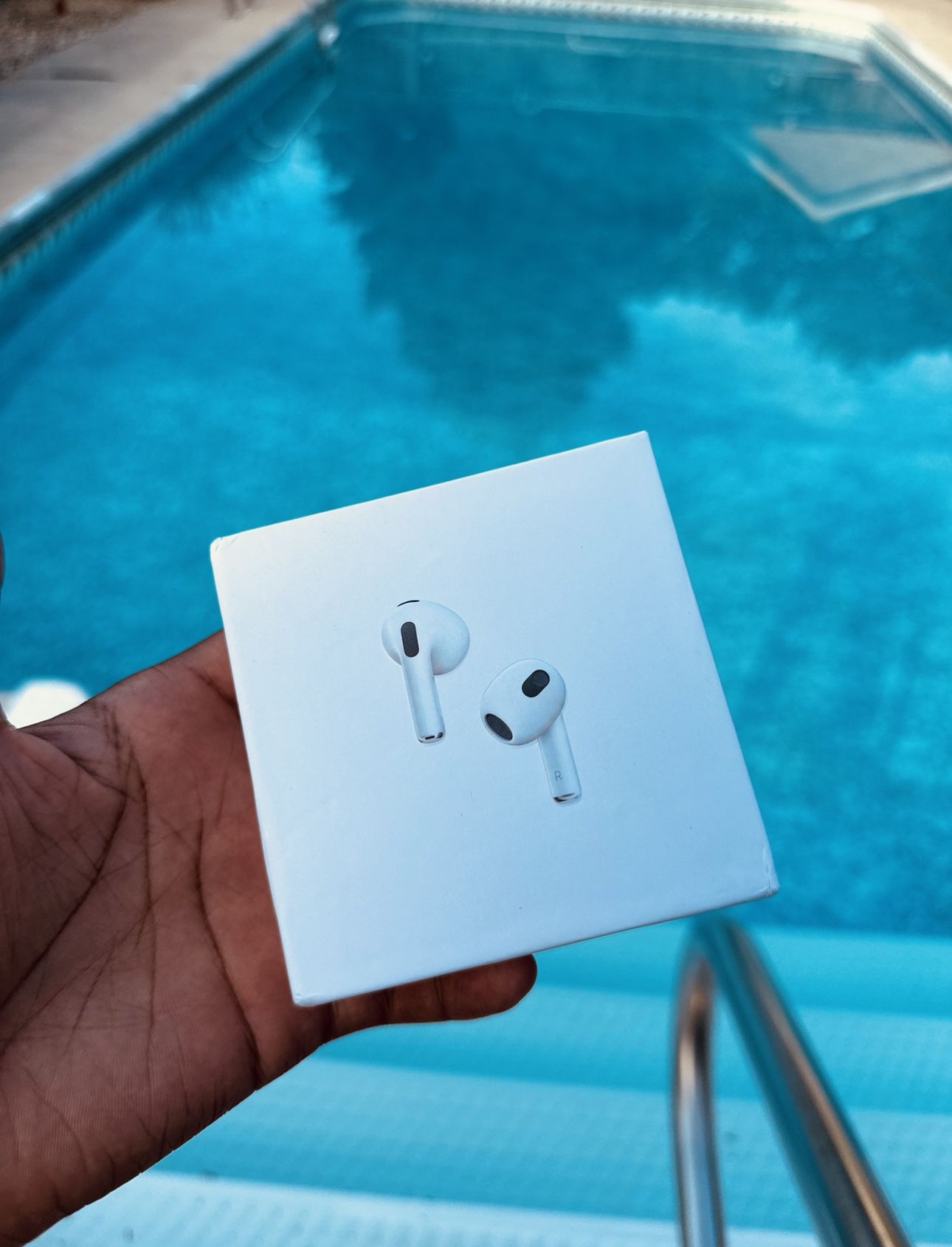 Airpods3rd Gen (give Me Price )