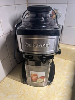 Extractor Cuisinar