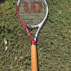 Wilson Usopen Tennis Racket 
