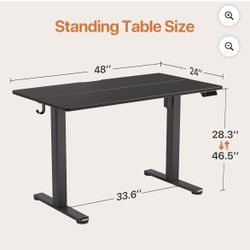 NEW Electric Desk 