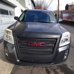 2010 GMC Terrain