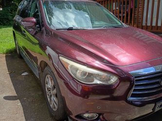 2013 Infiniti Jx35