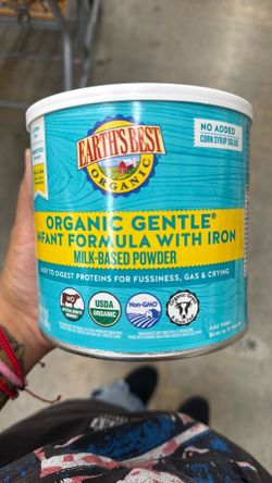 Earths best formula