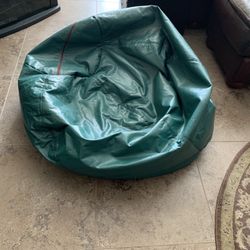 Green Beanbag