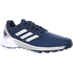 New Adidas ZG21 Motion Golf Shoes - Navy/ White 