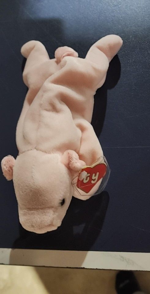 5 2nd Generation Beanie Babies