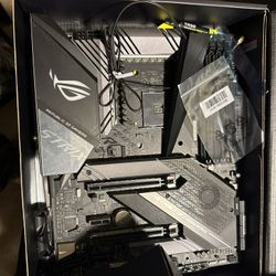 Asus ROG X570 Gaming E Motherboard 