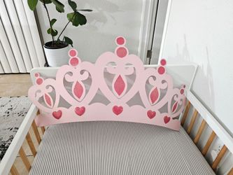 Princess Crown for Litlle Girls Room