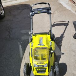 Ryoby  Lawn Mower 40v