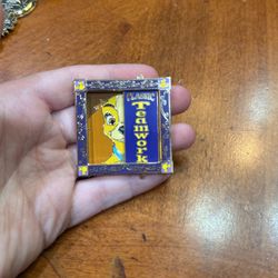 Lady And The Tramp Disney Pin Cast Exclusive