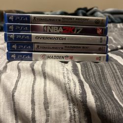 Ps4 Games