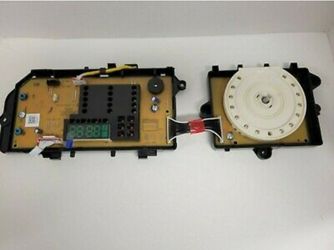 Samsung WF45K6500AW washer user interface board DC(contact info removed)L