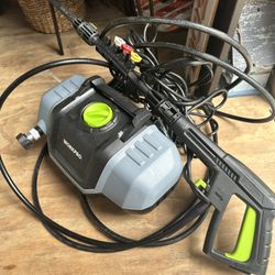 Electric Pressure Washer 