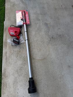 MILWAUKEE M12 stick transfer pump