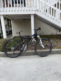 Yeti ASR Full Suspension Carbon Rear Stays