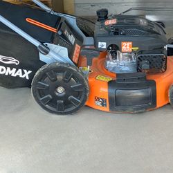 Yardmax Lawn Mower 