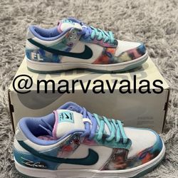 Nike SB Dunk Low Futura Laboratories. Mens 9.5