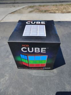 Mobi Cube Bluetooth Speaker