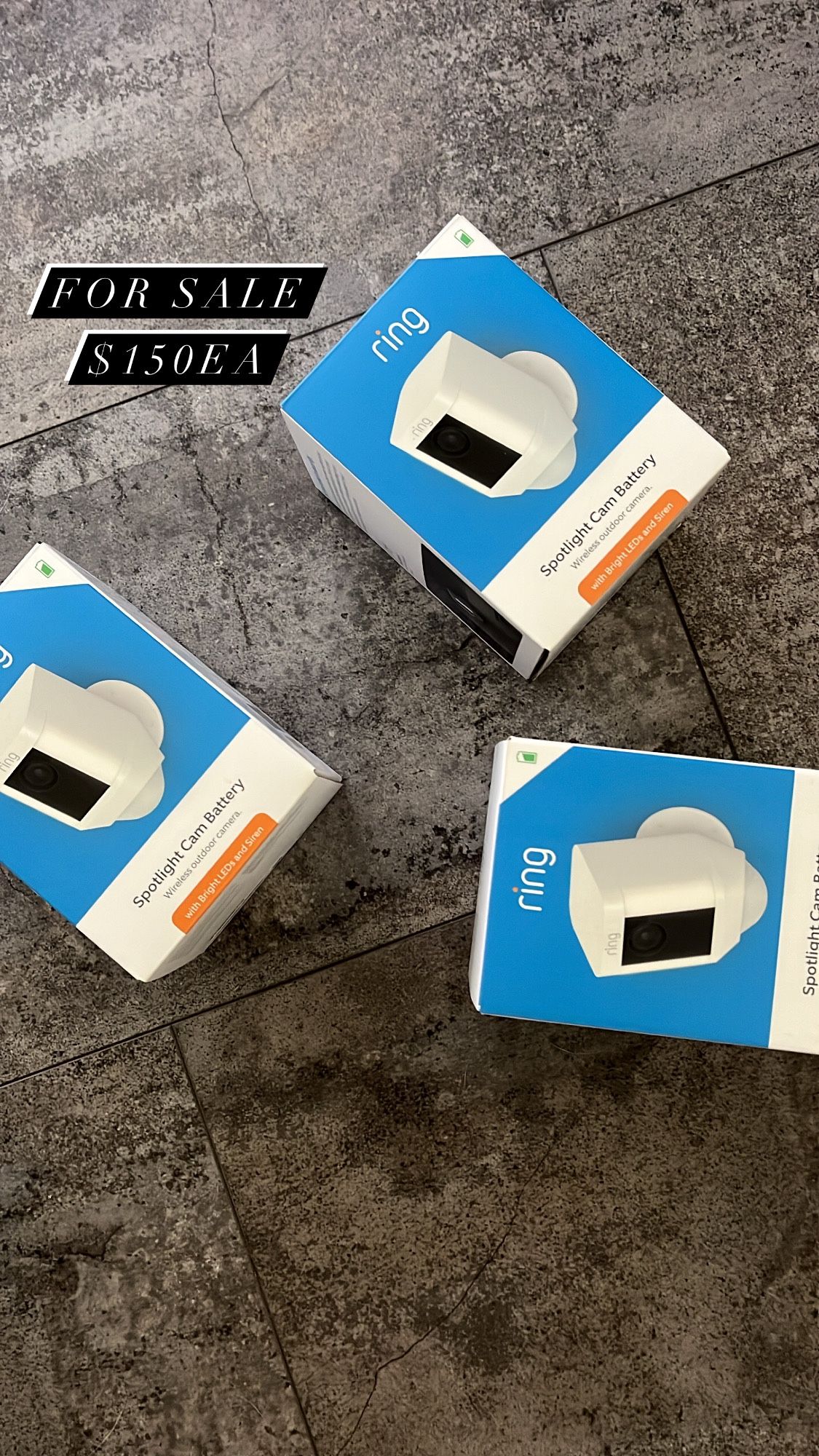 ring battery spotlight cam