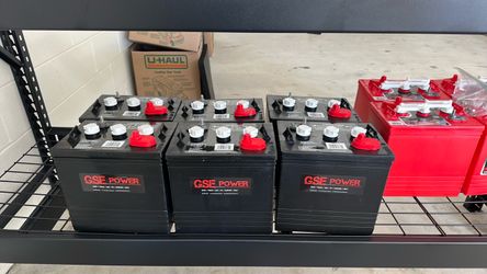 GSE Power GC26V 232Ah@20Hr