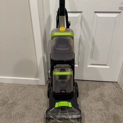 BISSELL TurboClean DualPro Pet XL Upright Deep Cleaner