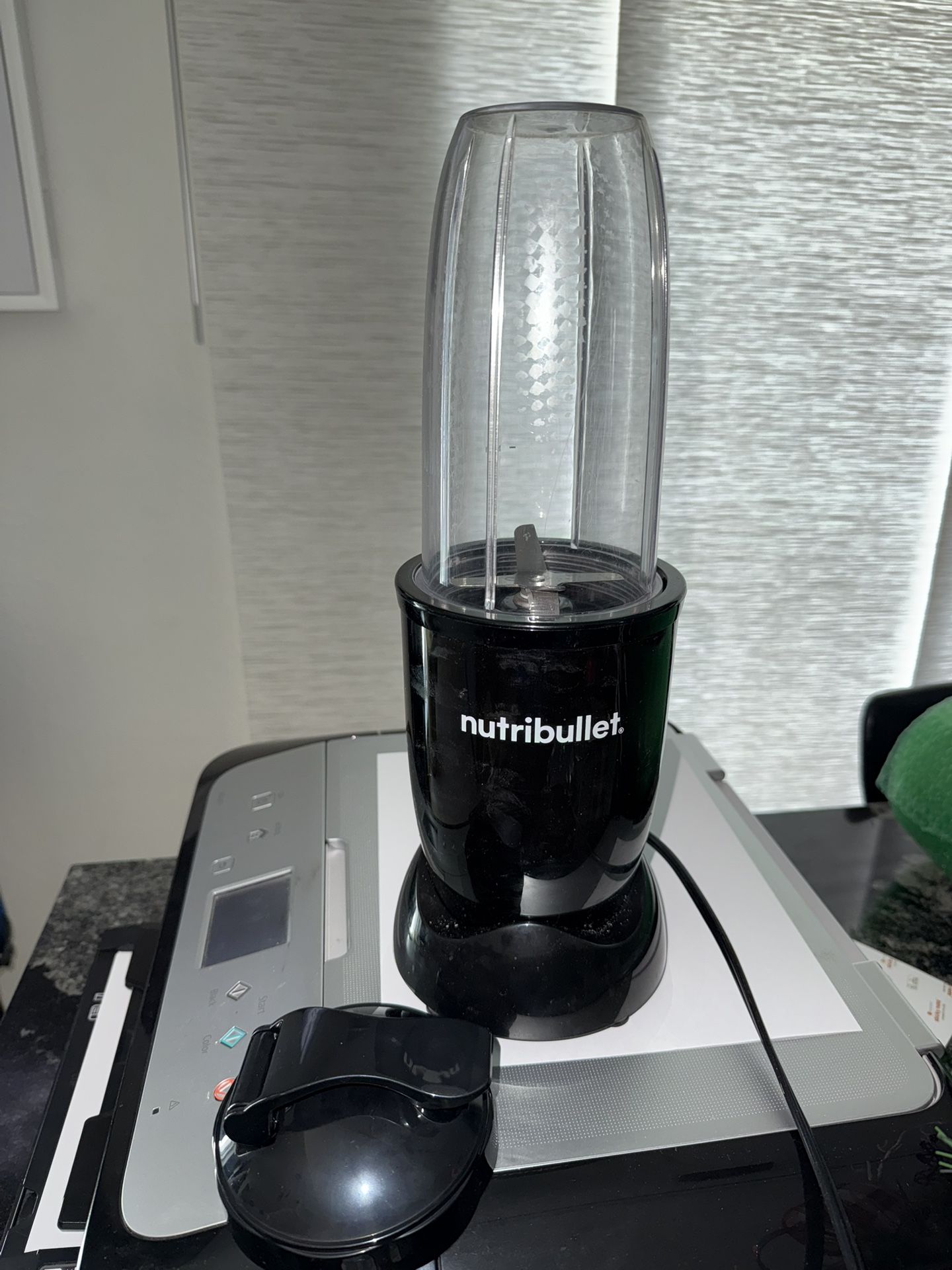 Nutribullet.