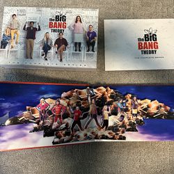 The Big Bang Theory: The Complete Series Blu-Ray Limited Edition