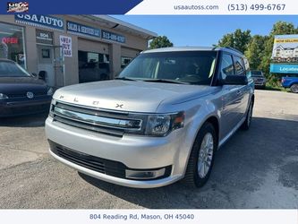 2015 Ford Flex