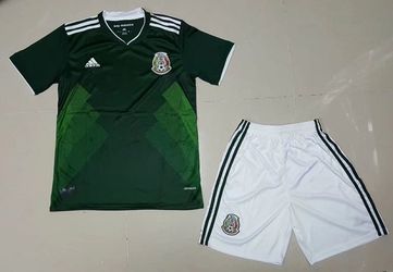 Mexico home 17-18