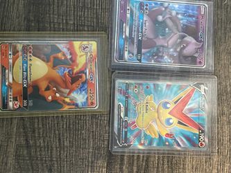 Pokémon cards