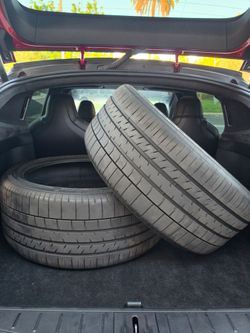 285 35 22 GOODYEAR EAGLE F1 285/35/22