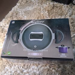 BergHOFF Covered Casserole