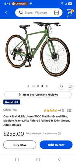 New bike