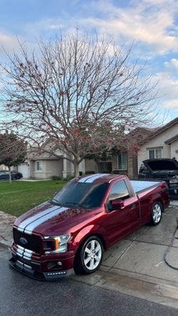 2020 Ford F-150