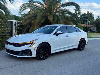 2025 Kia K5