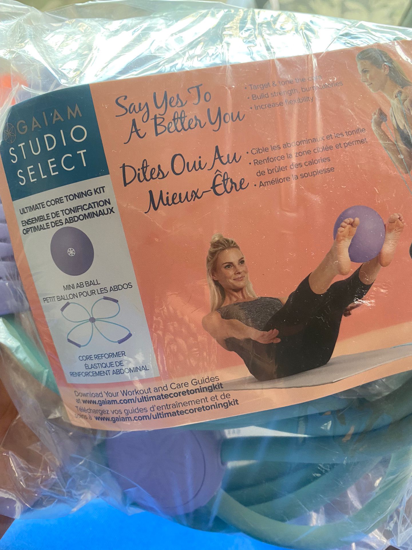 Gaiam Studio Select