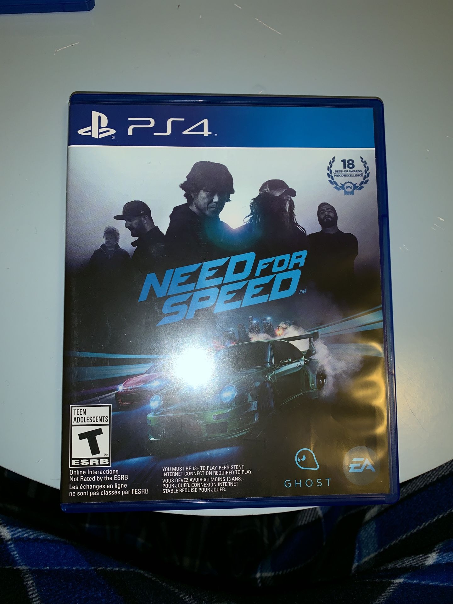 Need for speed